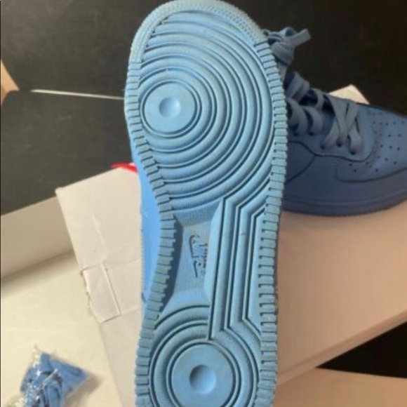 Nike Air Force 1 Low Off-White Virgil Abloh OW 'MCA' CDI1173-400 - Size 9! - Picture 3 of 5